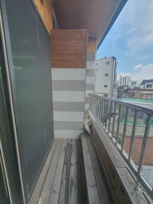 C5 White Linen House Lejlighed Seoul