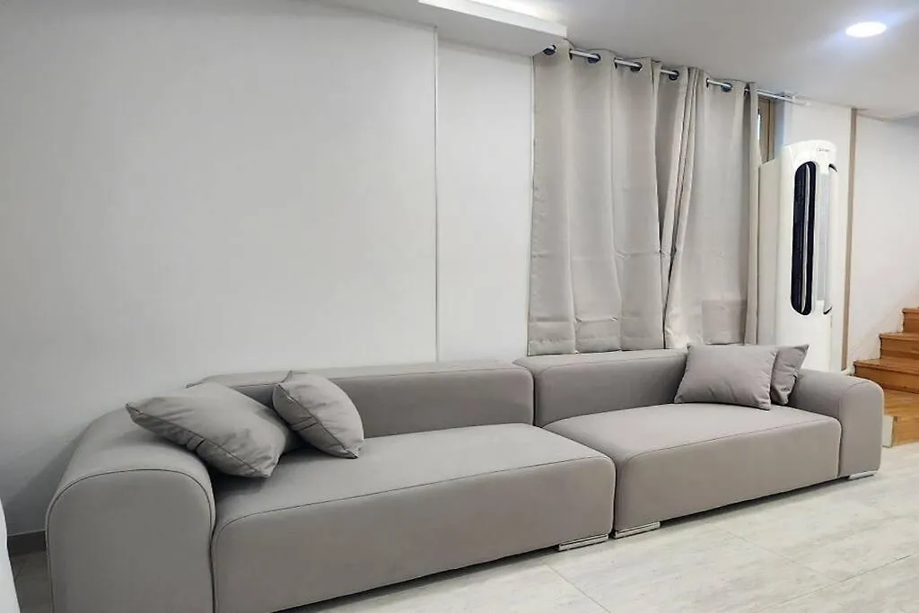 C5 White Linen House Lejlighed Seoul