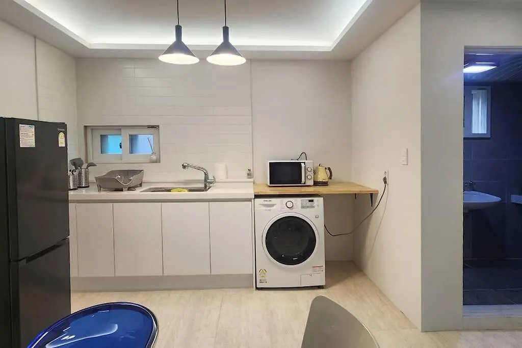 C5 White Linen House Lejlighed Seoul