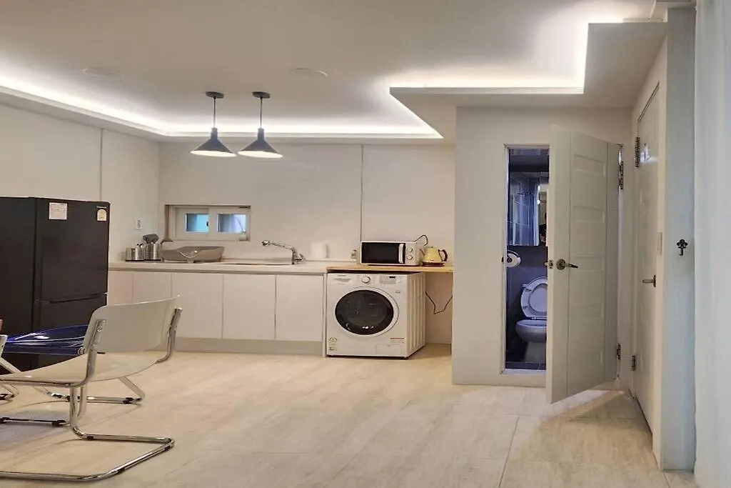 C5 White Linen House Lejlighed Seoul 0*,  Sydkorea