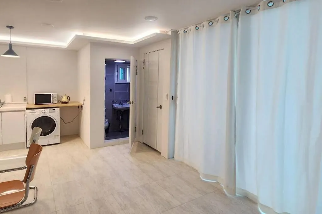 C5 White Linen House Lejlighed Seoul