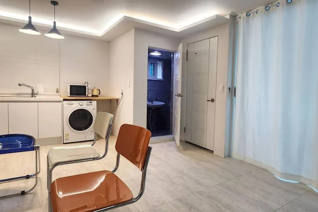 Appartement C5 White Linen House à Séoul 0*,  Corée du Sud
