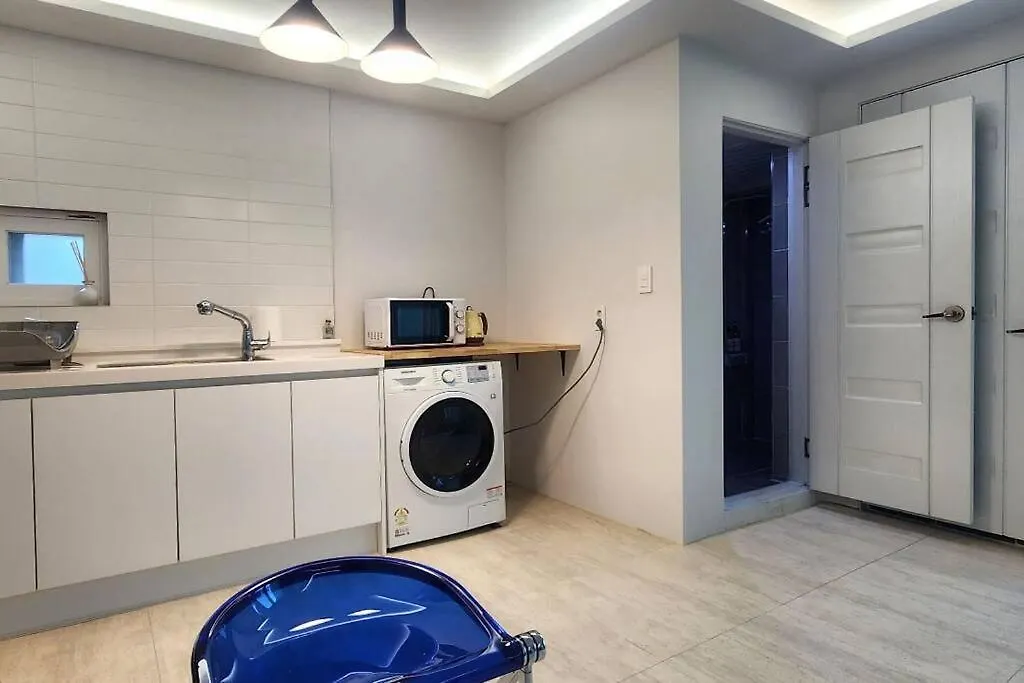 Appartement C5 White Linen House à Séoul