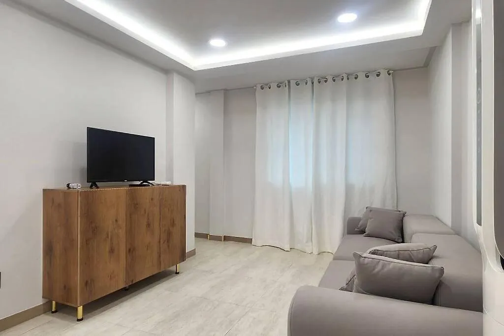Appartement C5 White Linen House à Séoul