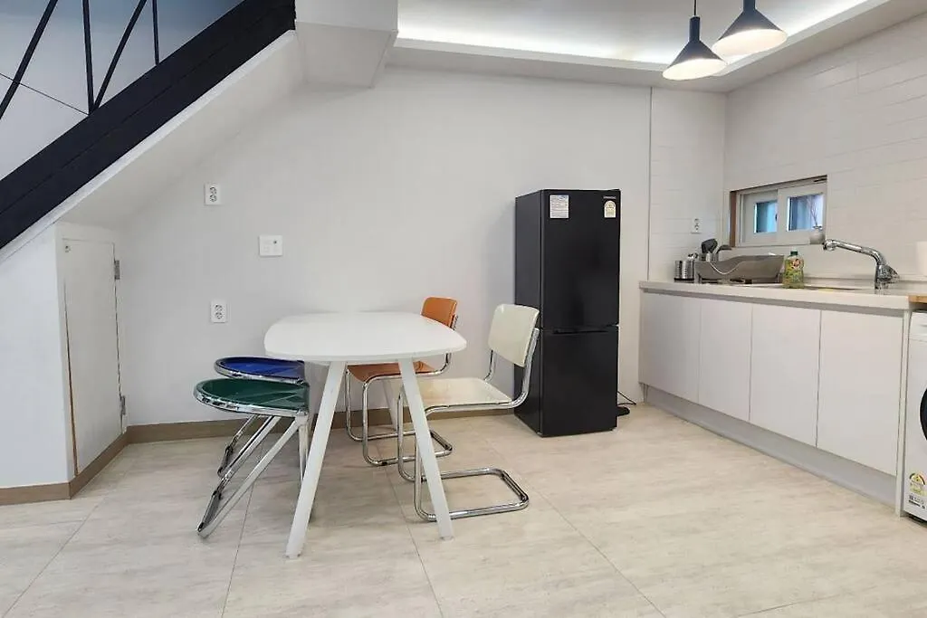 Appartement C5 White Linen House à Séoul Corée du Sud